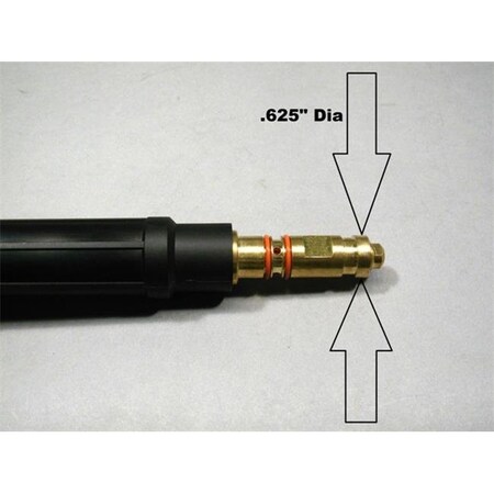 Htp HTP K530-5HTP 10 ft. K530-5 HTP Replacement MIG Gun K530-5HTP